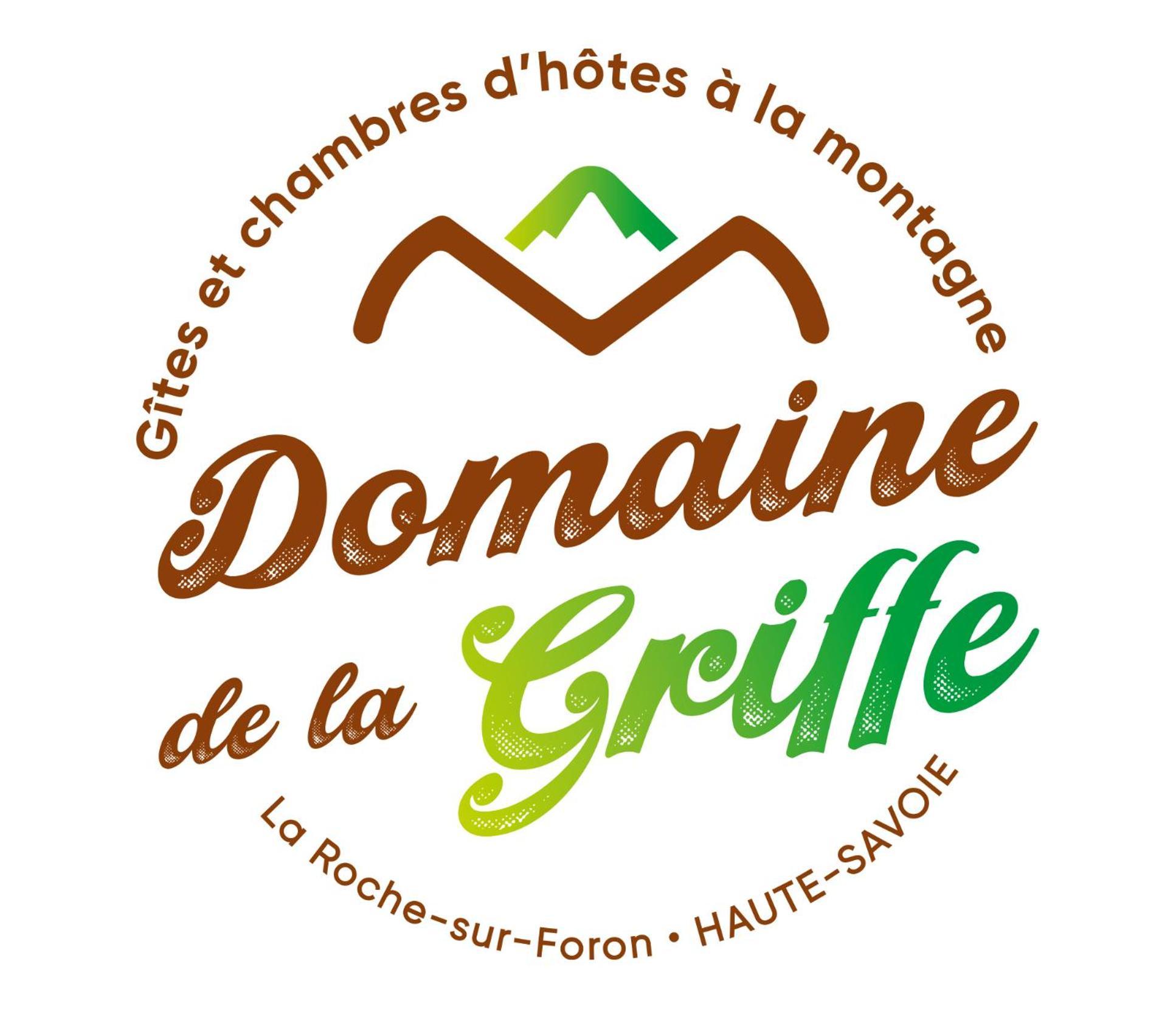 Domaine De La Griffe - Chambres D'Hotes "Roche Parnal" La Roche-sur-Foron Esterno foto